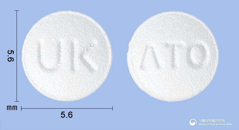 아토르반정10mg(아토르바스타틴칼슘삼수화물)