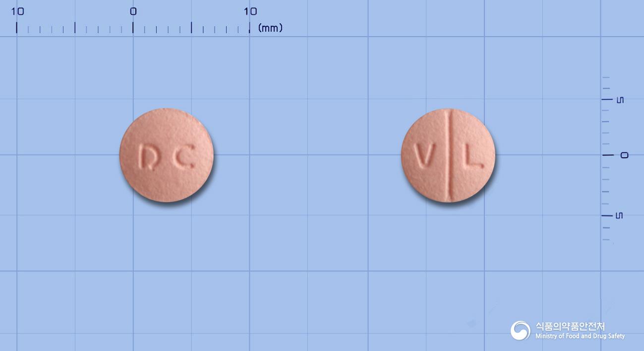 동구발사르탄정80mg(발사르탄) - (주)동구바이오제약 - 성분 발사르탄