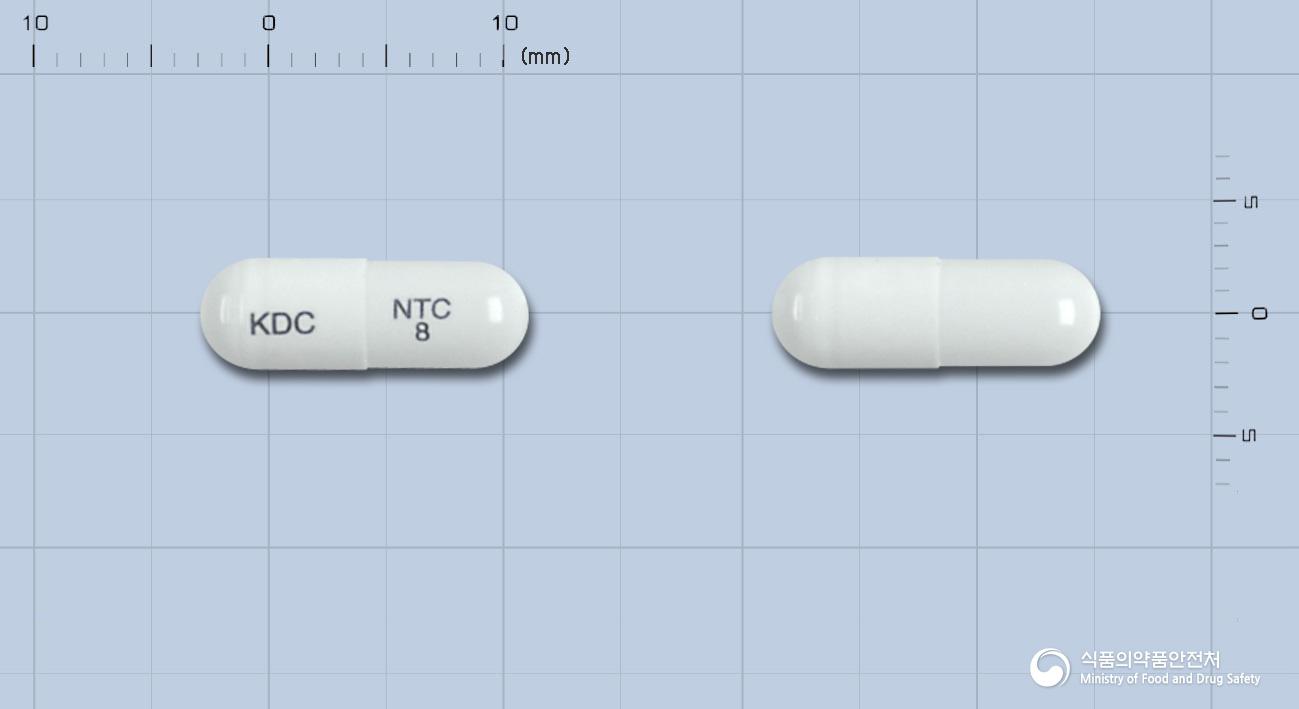 뉴멘타민서방캡슐8밀리그램(갈란타민브롬화수소산염)