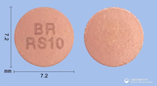 크레산트정10mg(로수바스타틴칼슘)