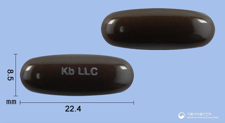 리버라이프연질캡슐(밀크시슬열매건조엑스)