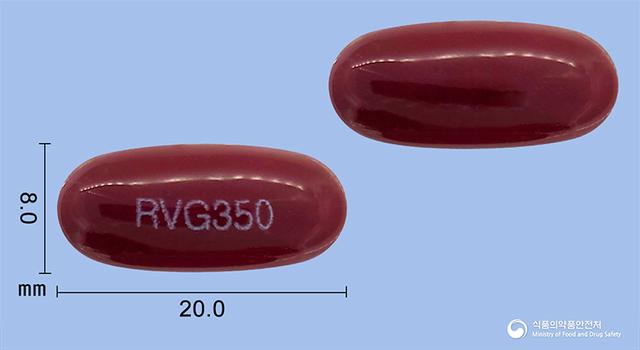 리버존연질캡슐350mg(밀크시슬열매건조엑스)