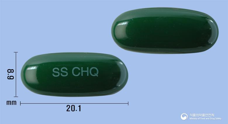 헤파큐민연질캡슐350mg(밀크시슬열매건조엑스)