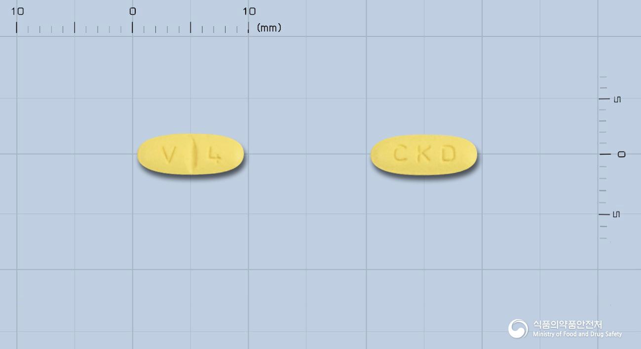 발사벨정40밀리그램(발사르탄)
