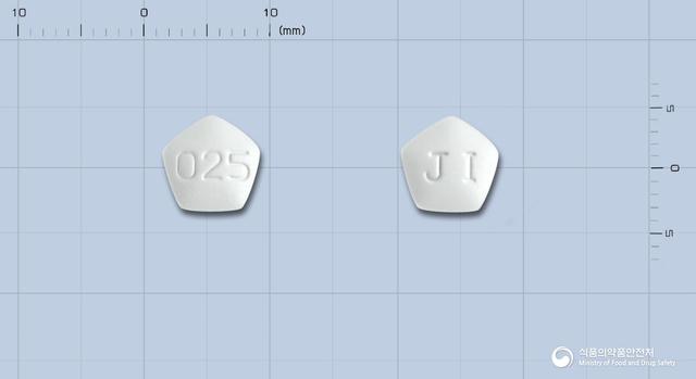 도파프로정0.25밀리그램(로피니롤염산염)