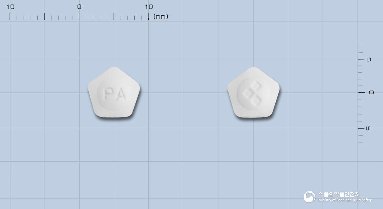 파키놀정0.25밀리그램(로피니롤염산염)
