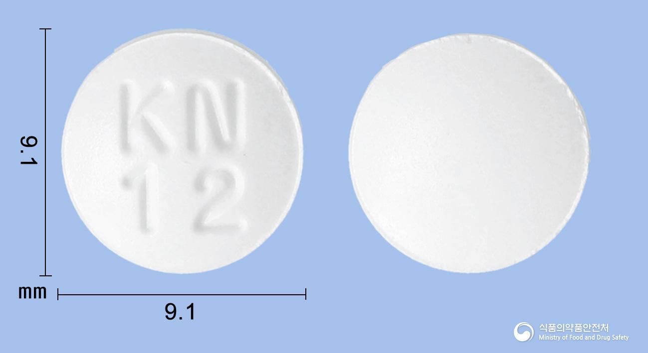 트라부틴정(트리메부틴말레산염)