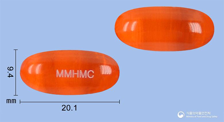 하드콜연질캡슐