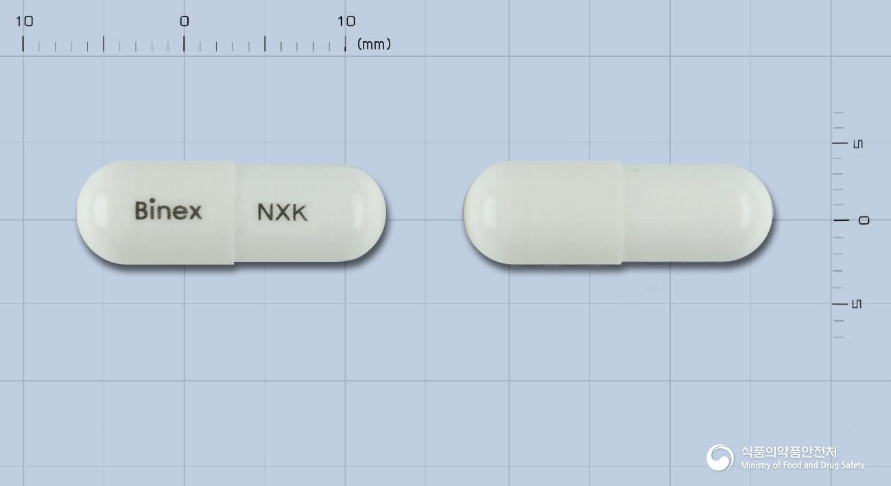 비스칸엔캡슐(바실루스리케니포르미스균)