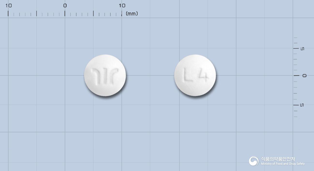 로나센정2밀리그램(블로난세린)/ 로나센정4밀리그램(블로난세린)