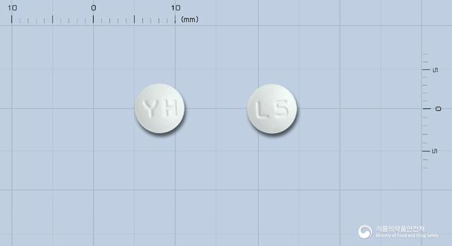 엘사팜정5mg(에스시탈로프람옥살산염)(수출용)