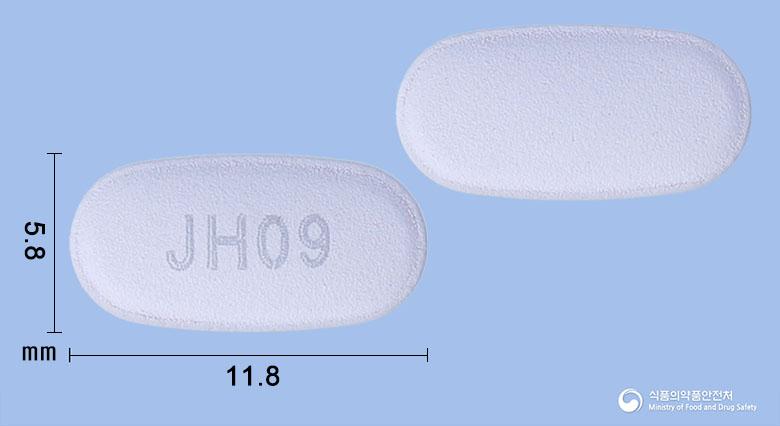 포스닐정150밀리그램(리세드론산나트륨일수화물)