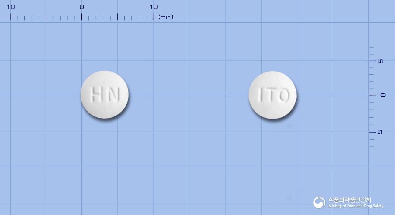 프리스톤정50밀리그램(이토프리드염산염)