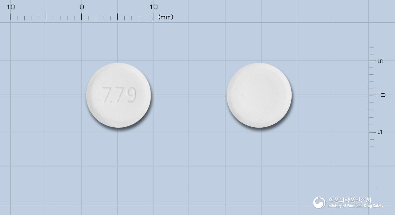 포타스틴오디정(베포타스틴칼슘이수화물)
