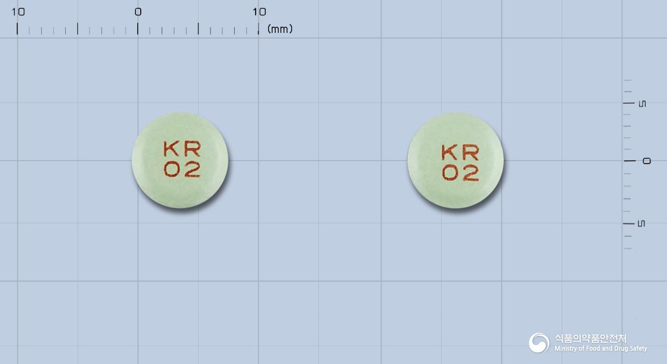 레그파라정25밀리그램(시나칼세트염산염)
