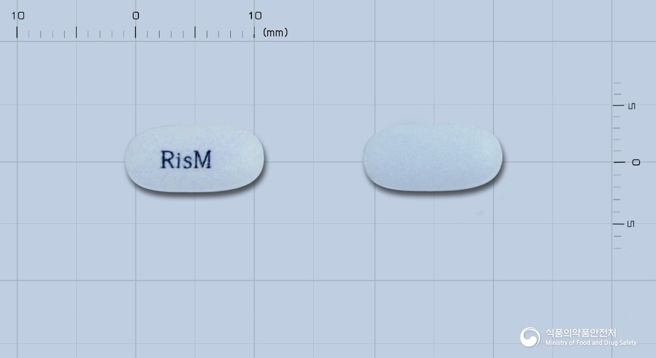 리치본먼쓰정150밀리그램(리세드론산나트륨일수화물)