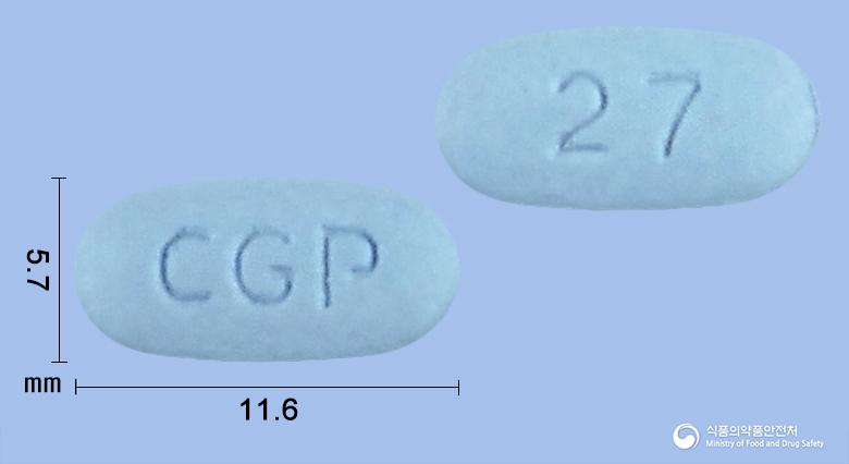 에이프로젠리세드론산나트륨정150밀리그램(리세드론산나트륨2.5수화물)