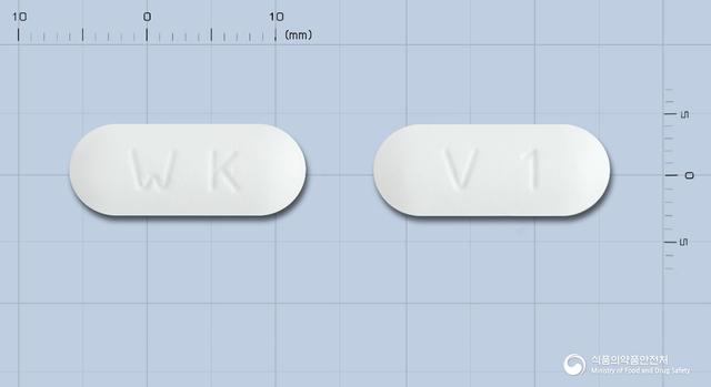 발렉스정500mg(발라시클로비르염산염)