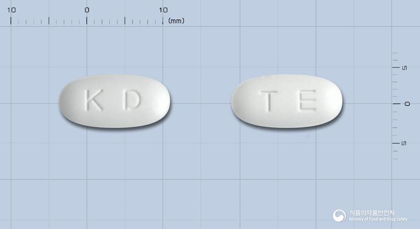 텔카딘정80밀리그램(텔미사르탄)