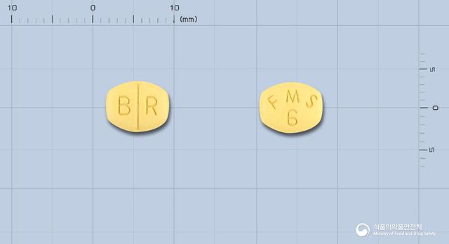 카나브정60밀리그램(피마사르탄칼륨삼수화물)
