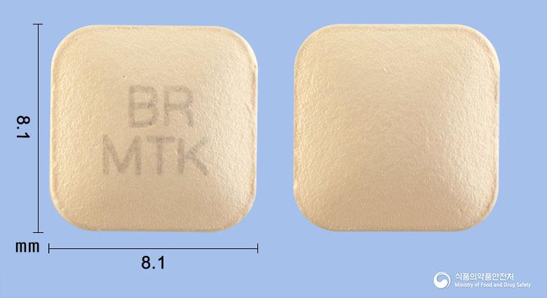 아스루카정10mg(몬테루카스트나트륨)