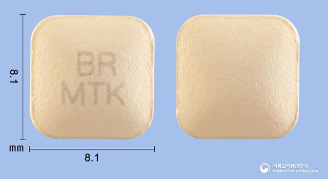 아스루카정10mg(몬테루카스트나트륨)