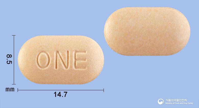 화일알벤다졸정