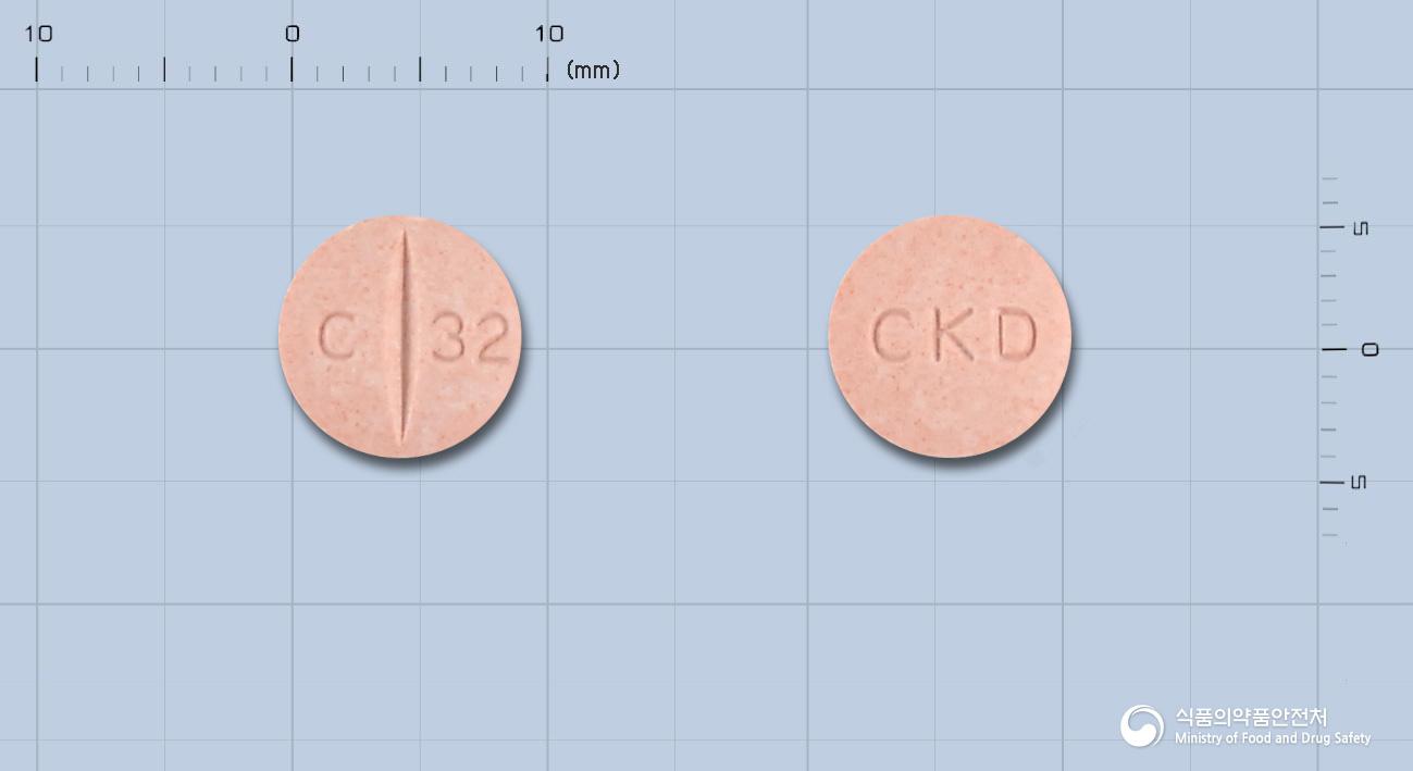 칸데모어정32밀리그램(칸데사르탄실렉세틸)
