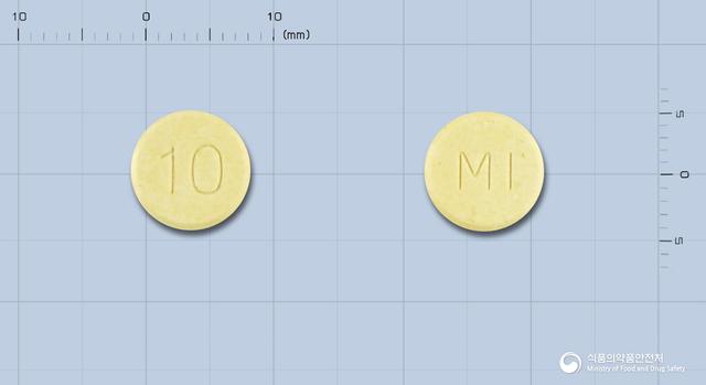 실버셉트오디정10밀리그램(도네페질염산염수화물)