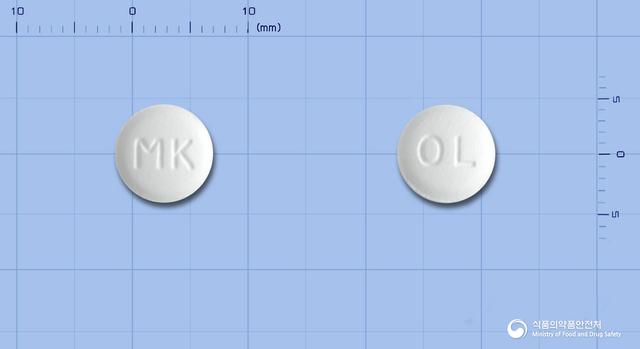 올메딜정20밀리그램(올메사탄메독소밀)