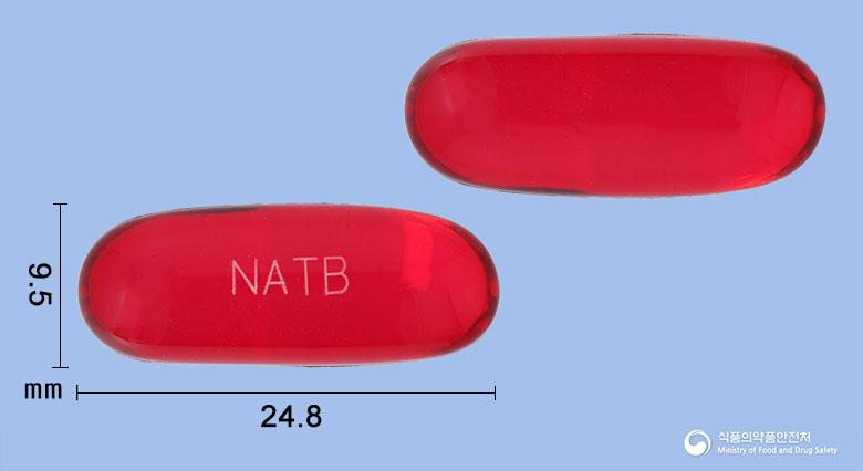 난타코연질캡슐