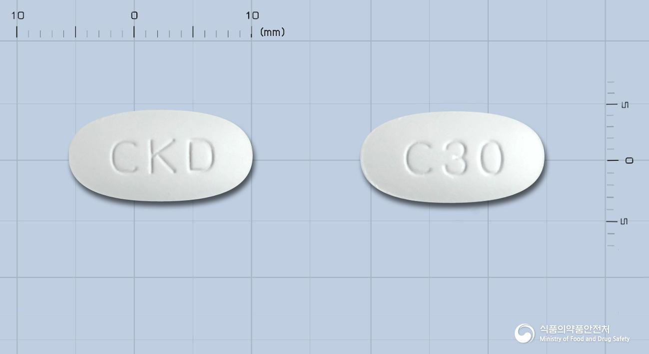 이자벨탄정300밀리그램(이베사탄)
