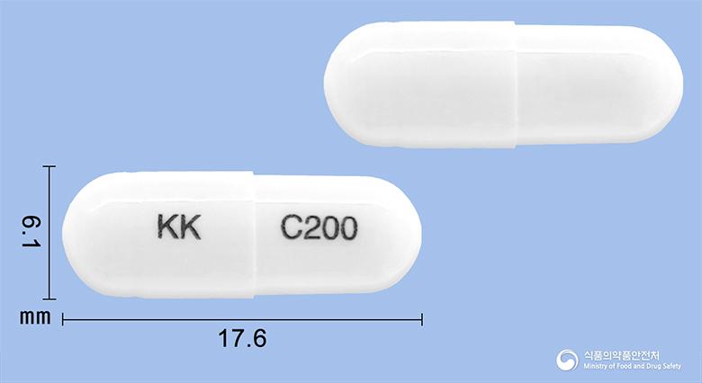 제뉴원세레콕시브캡슐200밀리그램(세레콕시브)