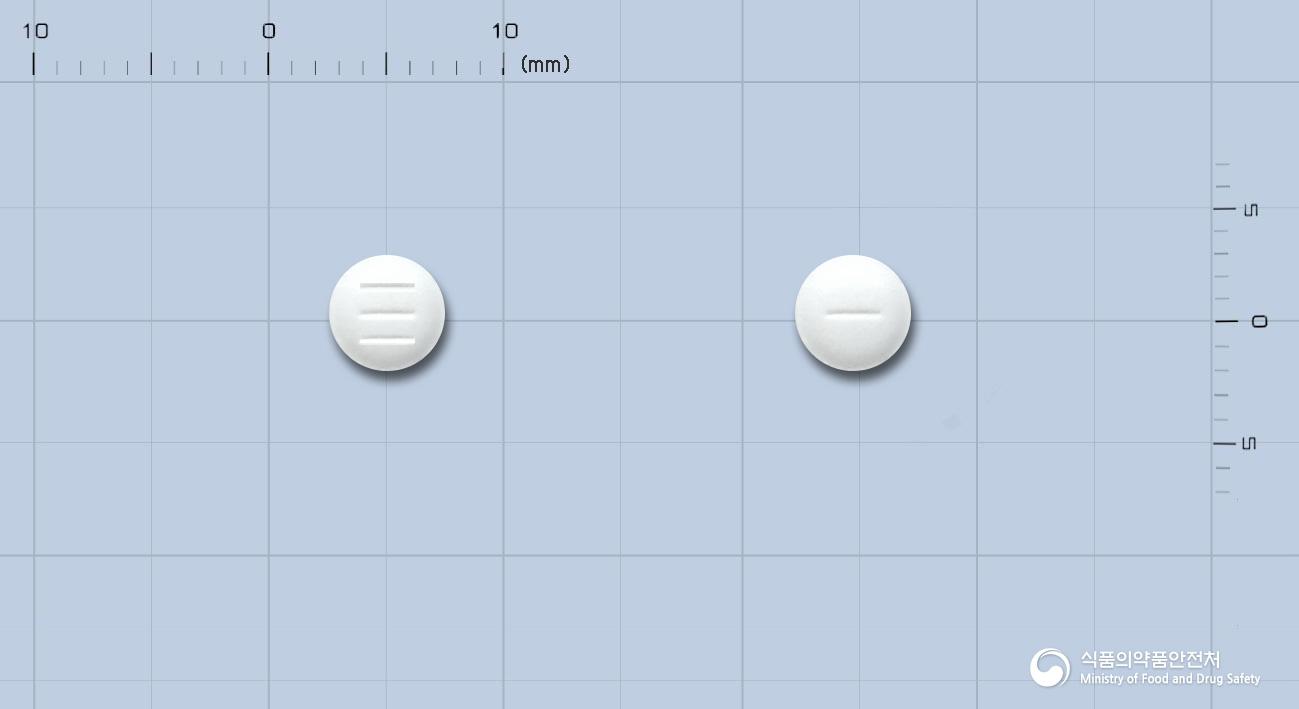 에스올정10밀리그램(올메사르탄메독소밀)