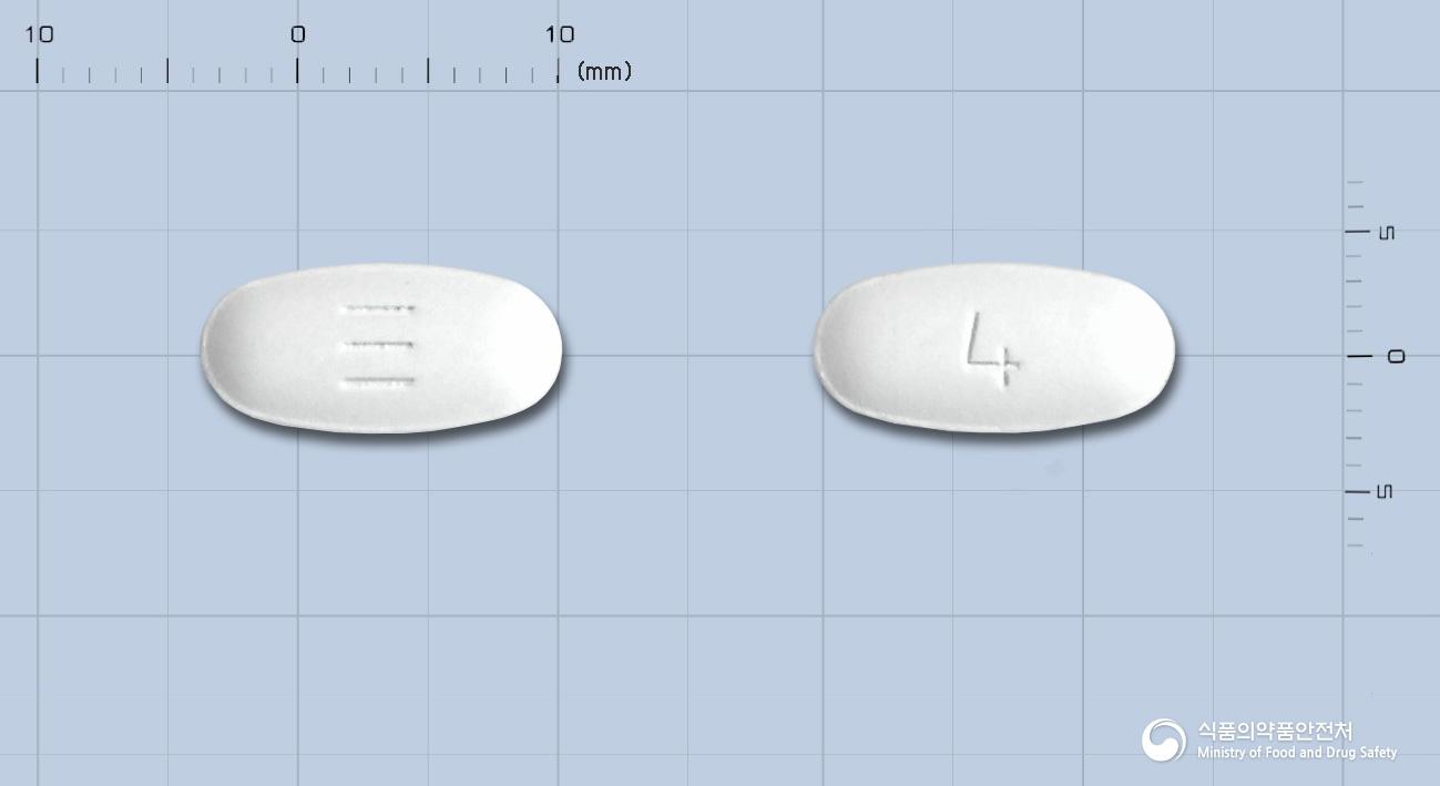 에스올정40밀리그램(올메사르탄메독소밀)