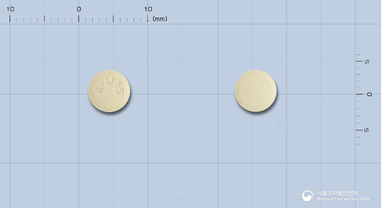 아리피졸정15밀리그램(아리피프라졸)