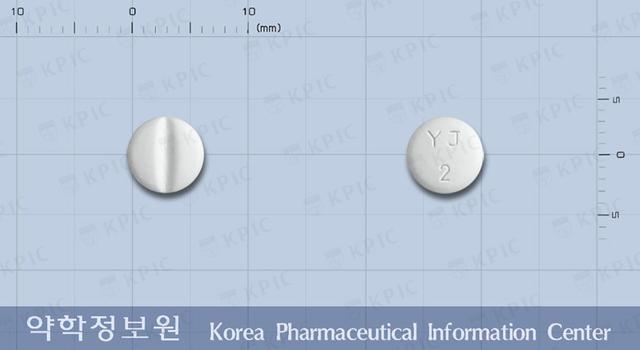 피바스탄정2밀리그램(피타바스타틴칼슘)