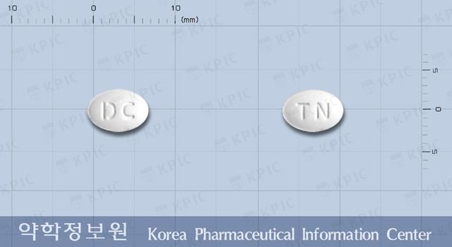 스티론정(티아넵틴나트륨)