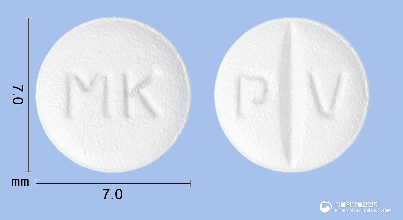 피타테롤정2밀리그램(피타바스타틴칼슘수화물)