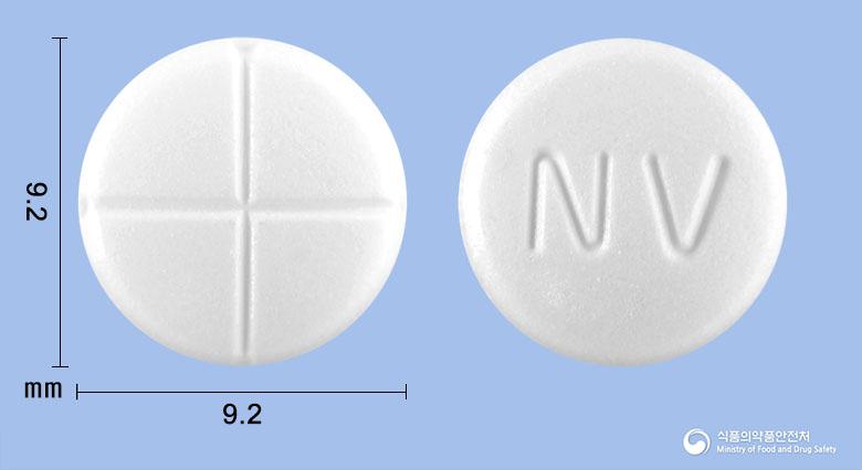 네비롤정(네비보롤염산염)