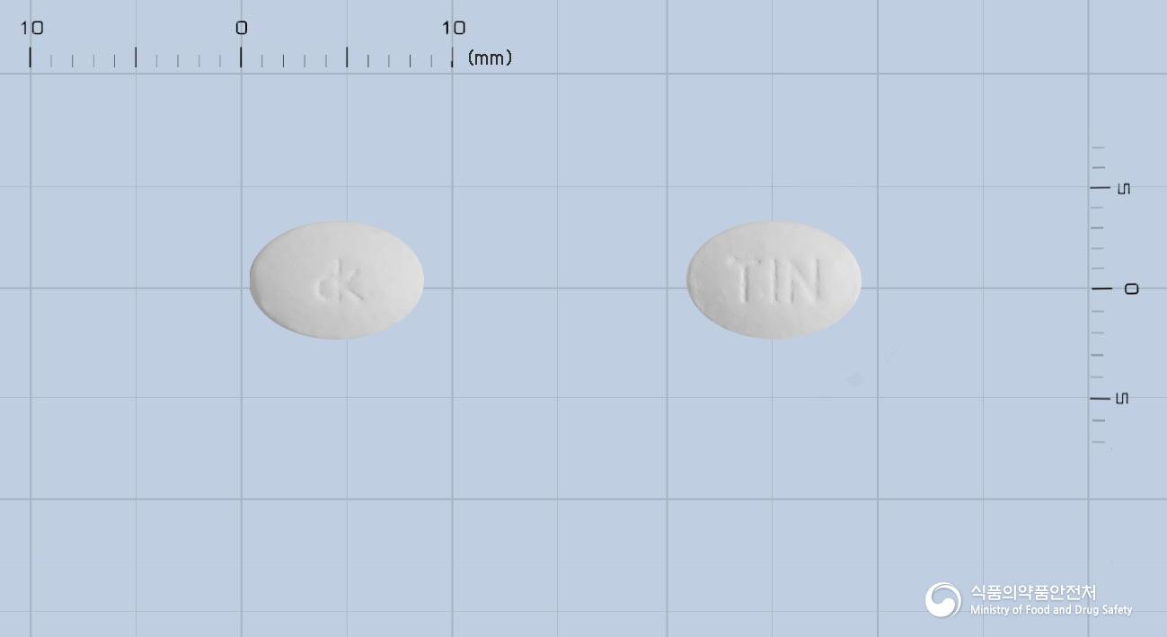 디프론정(티아넵틴나트륨)