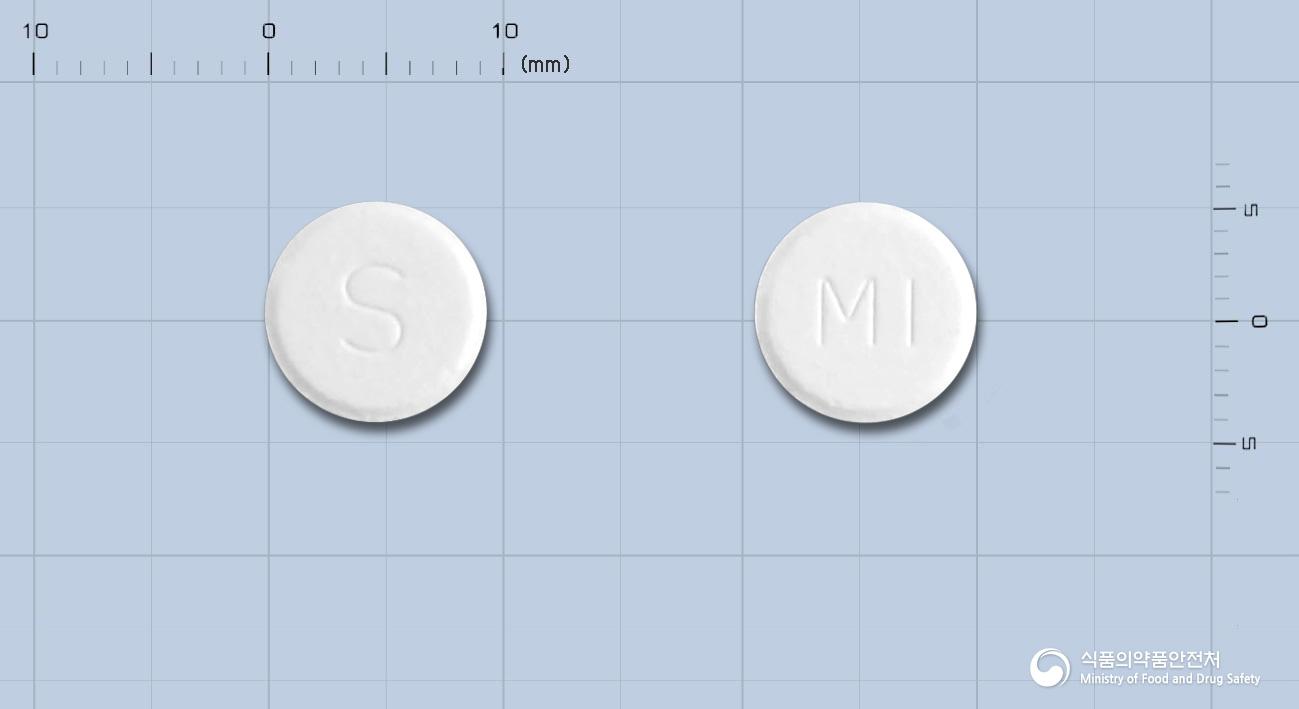 실버셉트오디정5밀리그램(도네페질염산염수화물)