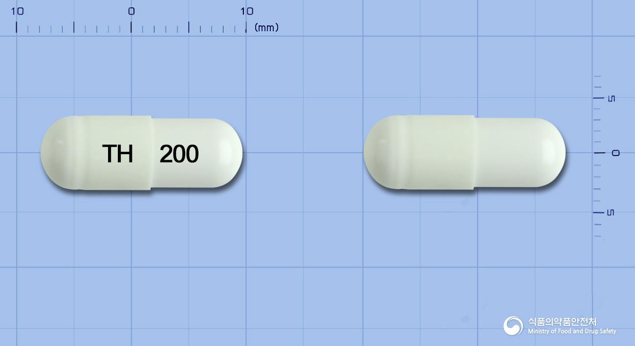 쎄렉스캡슐200밀리그램(세레콕시브)