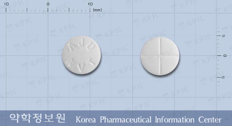 네비칸정(네비보롤염산염)