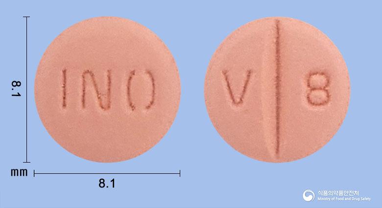발사원정80밀리그램(발사르탄)