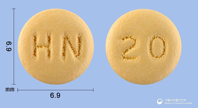 파라메트정(라베프라졸나트륨)