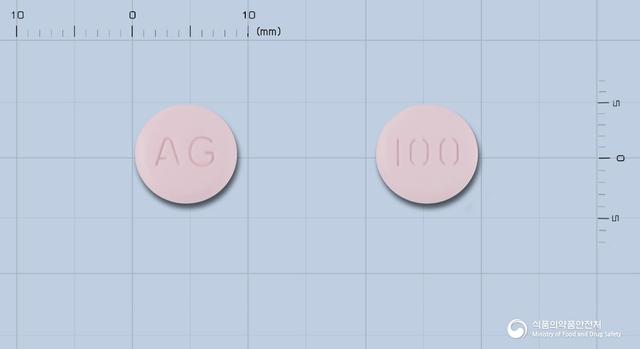 레스카펜정100밀리그램(세프카펜피복실염산염수화물)
