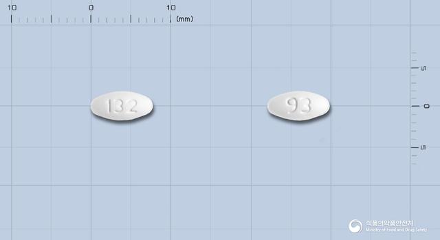 테바라모트리진츄어블정25밀리그램