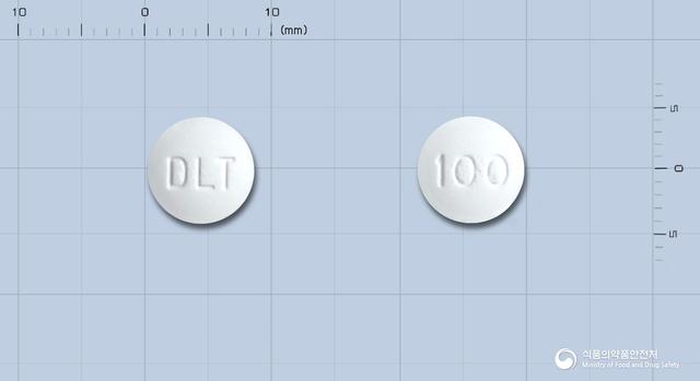 테바라모트리진츄어블정100밀리그램