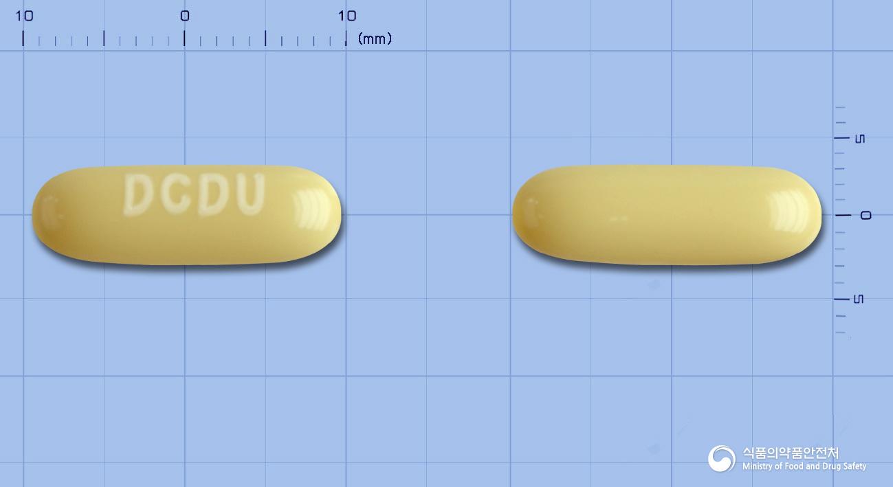 두타리드연질캡슐(두타스테리드)